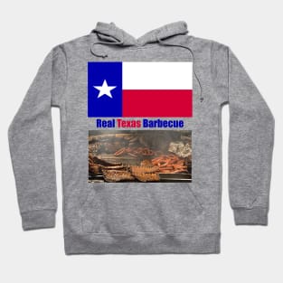 Real Texas BBQ Hoodie